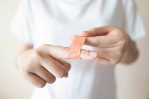 bandage, adhesive, first, aid, wound, finger, hand, cut, medicine, accident, applying, band, bleed, brown, care, clinic, closeup, cure, dressing, emergency, equipment, fabric, female, fix, forefinger, gauze, gesture, heal, health, hospital, hurt, hygiene, illness, index, injury, medical, pain, patch, patient, pharmacy, plaster, protection, recovery, skin, sterile, stick, strip, tape, treatment, woman